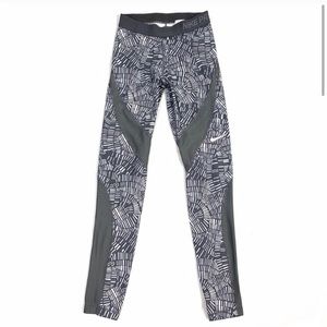 Nike Pro Abstract Combat Athletic Workout Tights